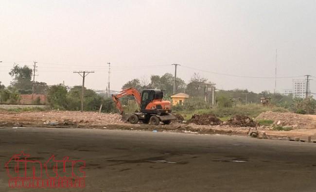 Doanh nghiệp cam kết dọn xong bãi rác 'bất ngờ xuất hiện giữa Thủ đô' trong ngày 5/3 ảnh 3